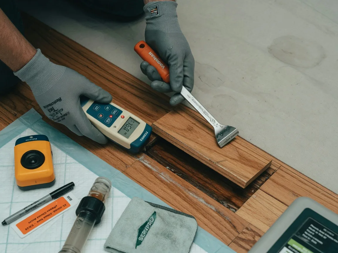 Why choose Water Damage Restoration in Wilkinson, IN
